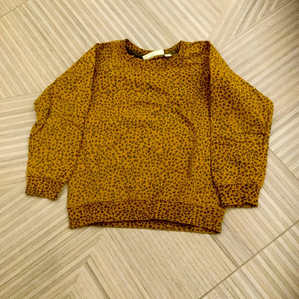 Soft Gallery sweatshirt size 5Y